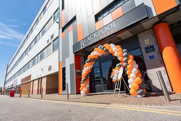 Blackpool Football Club Stadium Hotel