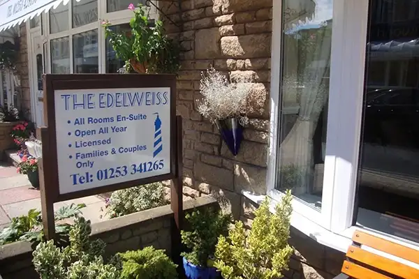 The Edelweiss