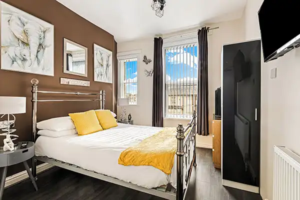 The B and B Blackpool