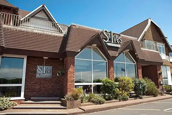 St Ives Hotel Lytham St Annes
