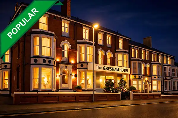 Gresham Hotel Blackpool