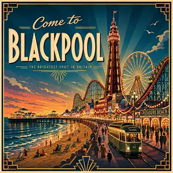 Things to do in Blackpool